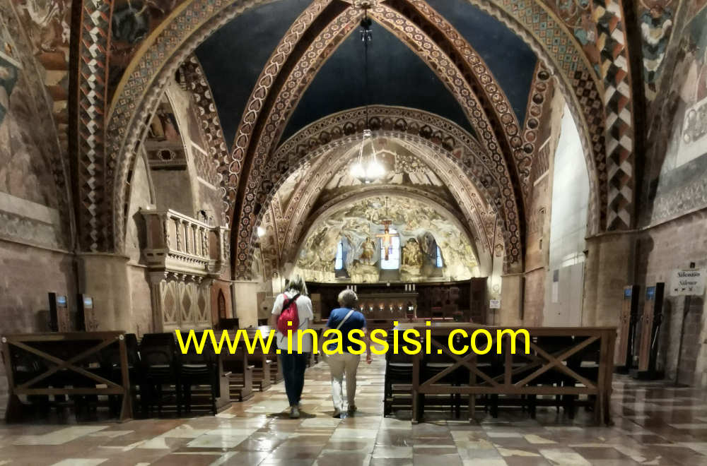 Basilica Inferiore di Assisi