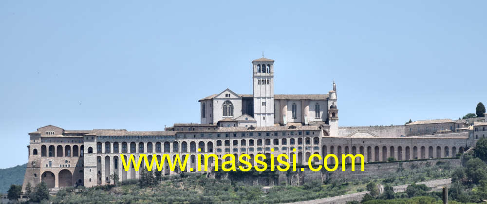 Basilica di San Francesco di Assisi