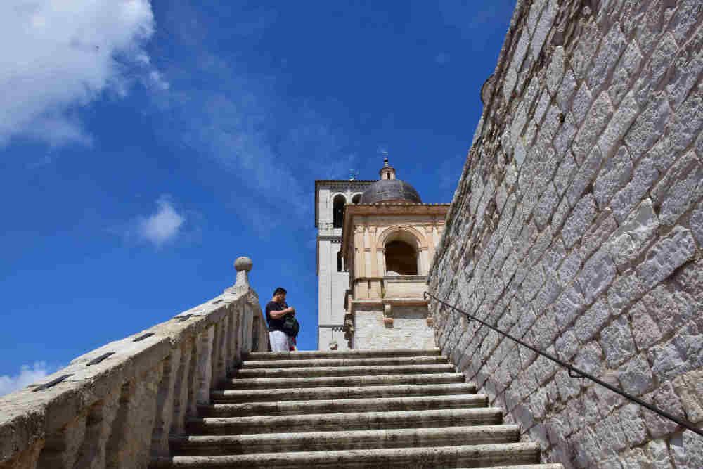 Basilica Superiore