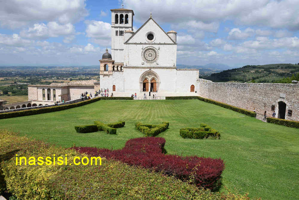 Il Triduo Pasquale di Assisi