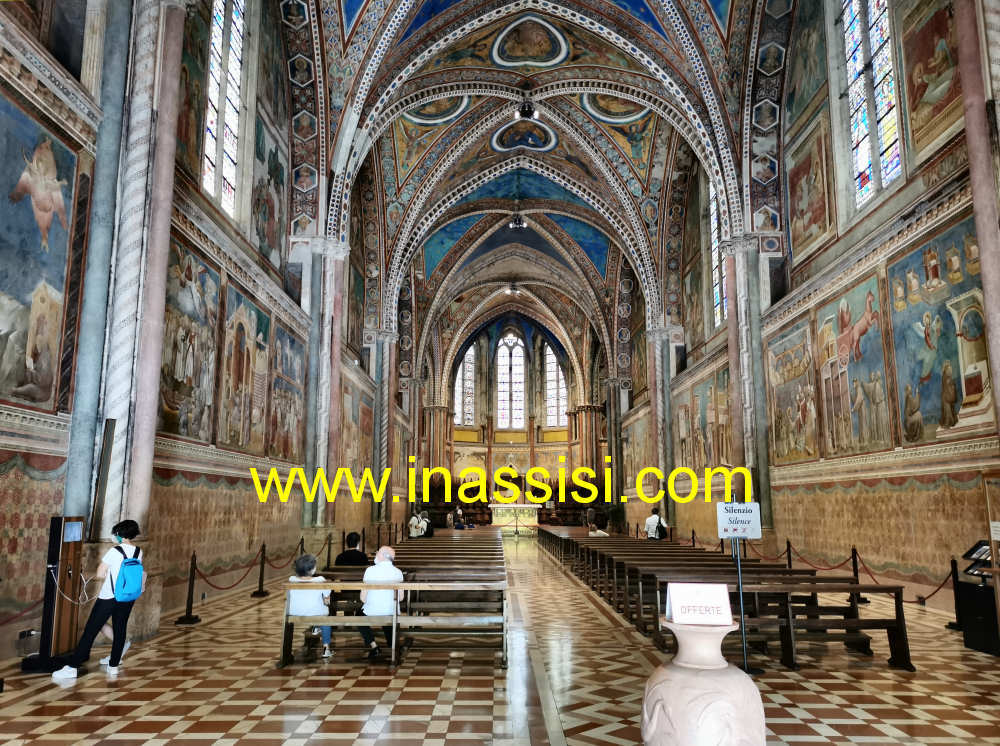 Basilica Superiore di San Francesco di Assisi