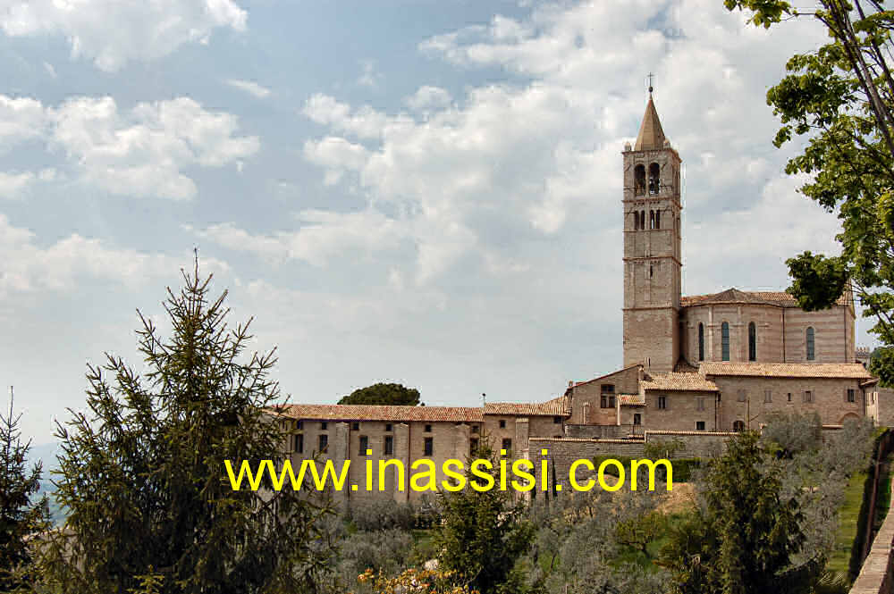 Basilica di Santa Chiara