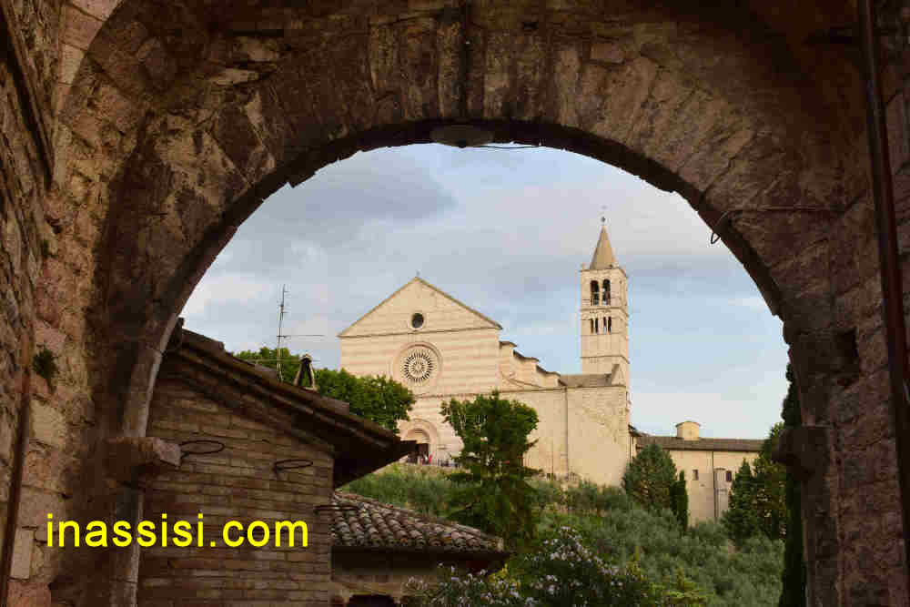 Basilica di Santa Chiara