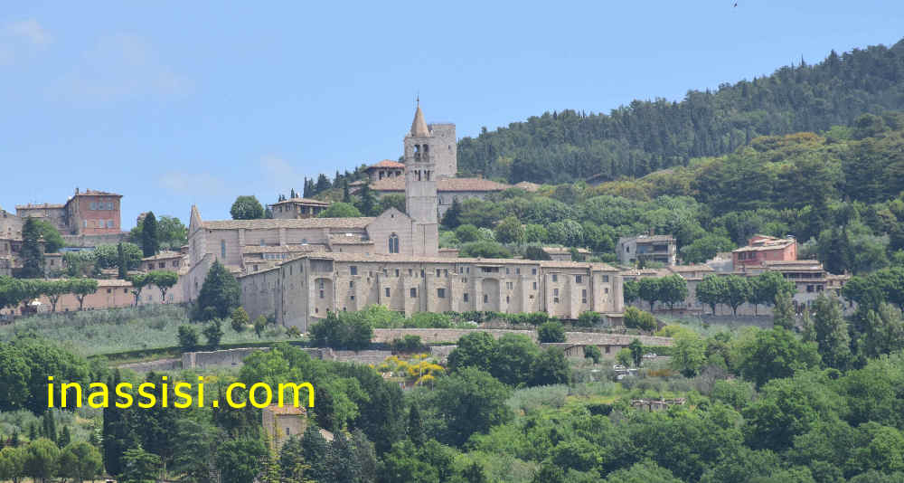 Basilica di Santa Chiara