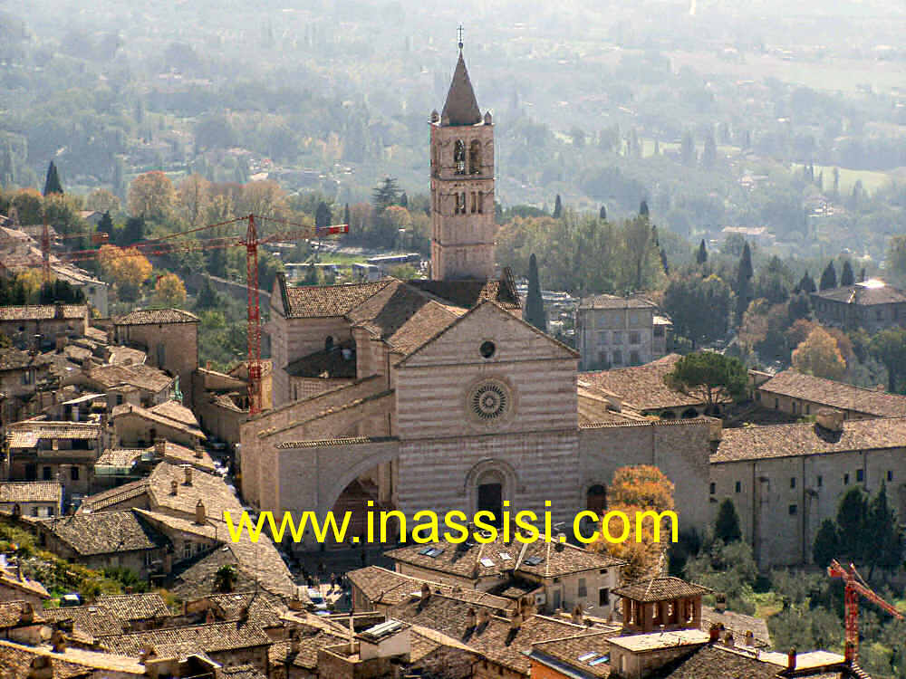 Basilica di Santa Chiara