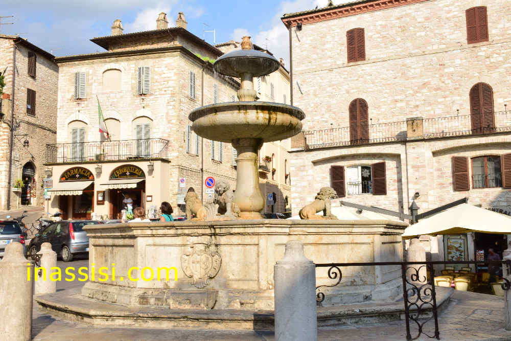 Piazza del Comune