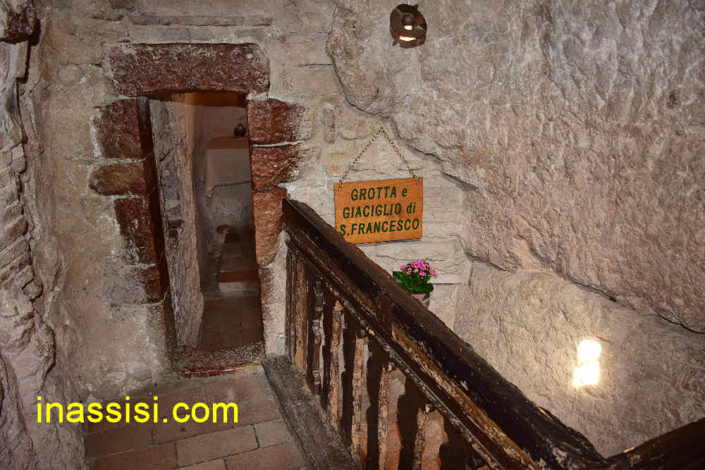 Grotta di San Francesco