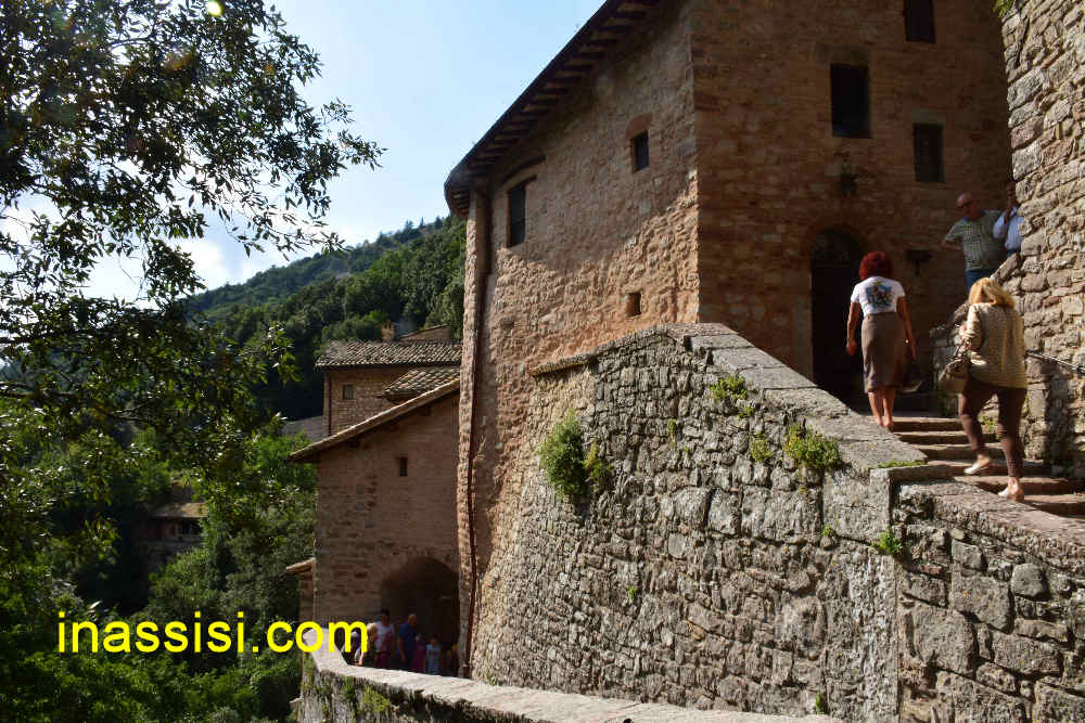 Santuario di Eremo delle Carceri