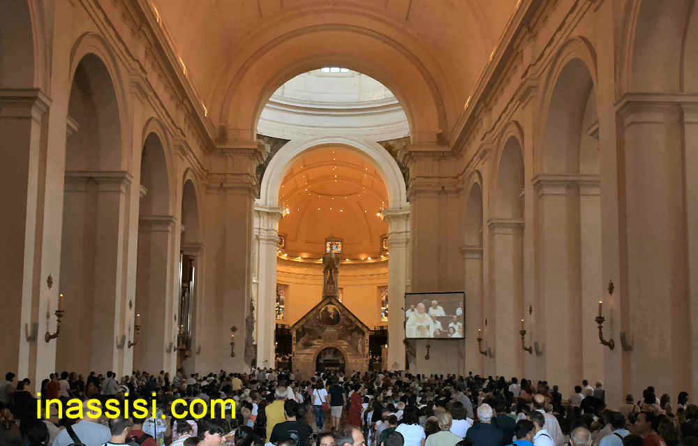 Festa del Perdono di Assisi