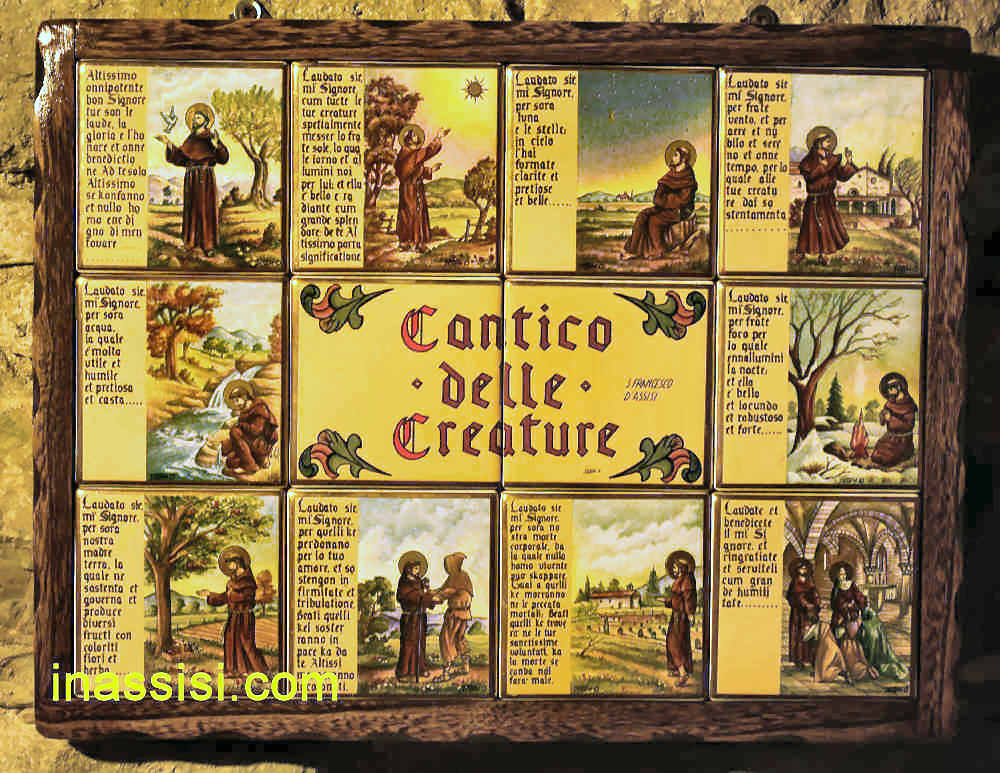 Cantico delle Creature