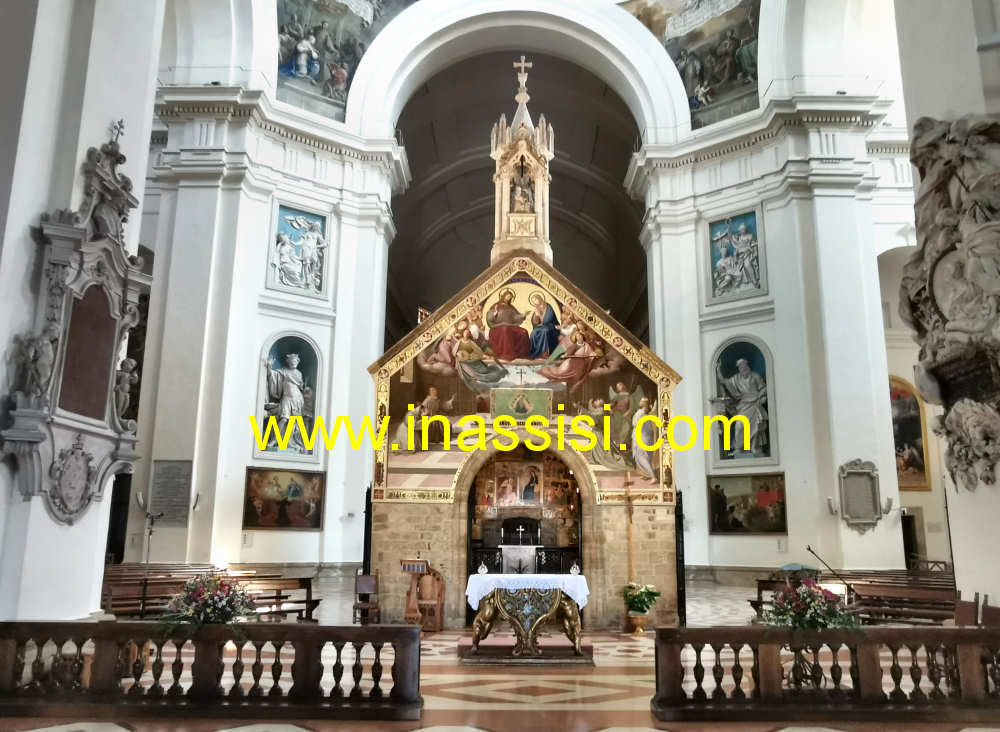 Basilica Papale di Santa Maria degli Angeli in Porziuncola