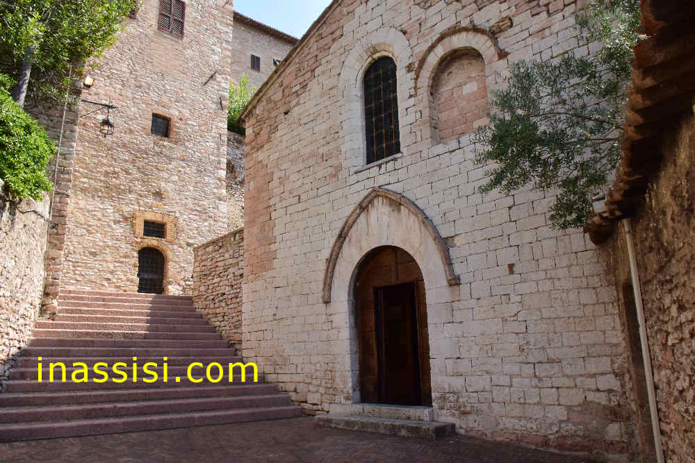 La Chiesa di Santo Stefano