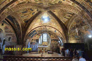 Basilica Inferiore di Assisi