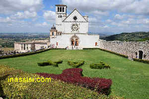 Basilica Papale di Assisi