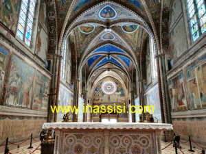 Basilica Superiore di Assisi