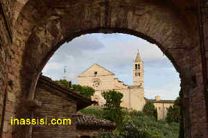 Basilica di Santa Chiara