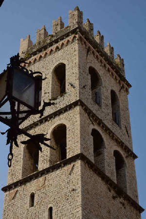 Torre del Popolo