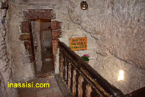 Grotta di San Francesco