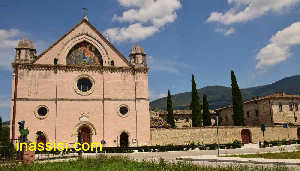 Santuario di Santa Maria di Rivotorto