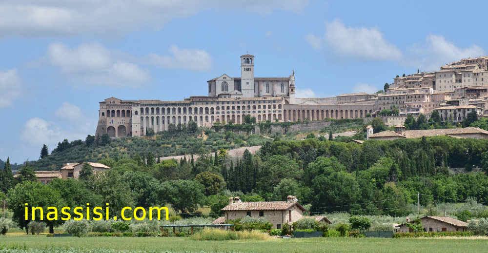 Basilica Superiore di San Francesco di Assisi