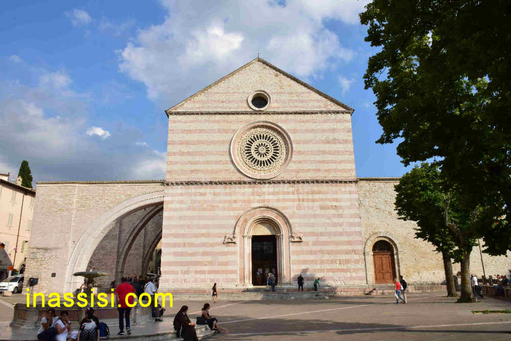 Basilica di Santa Chiara